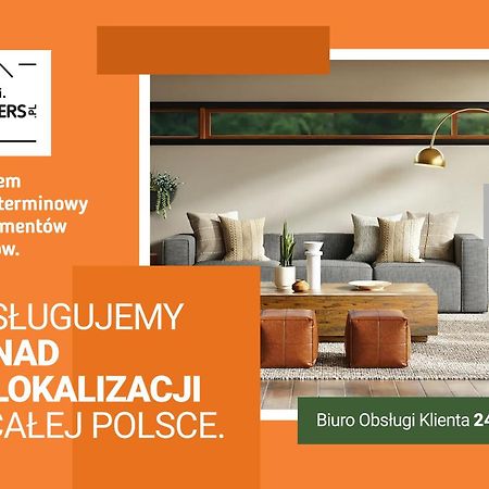 Zlota Apartment Center Of Warsaw By Noclegi Renters Eksteriør billede